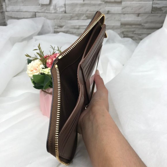 👜COACH SET🌺PRAIRIE SATCHEL & WALLET - Picture 6 of 8